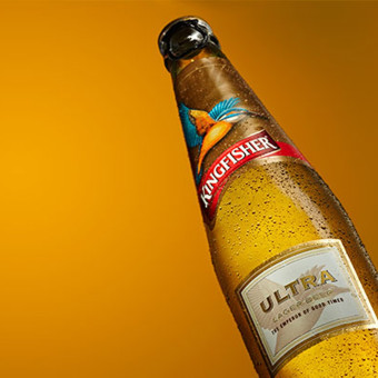 Kingfisher Ultra Lager 24x 330ml
