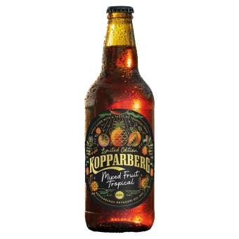 Kopparberg Mixed Fruit Tropical Cider 15x 500ml