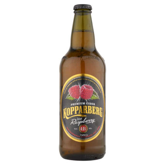 Kopparberg Raspberry Premium Cider 15x 500ml