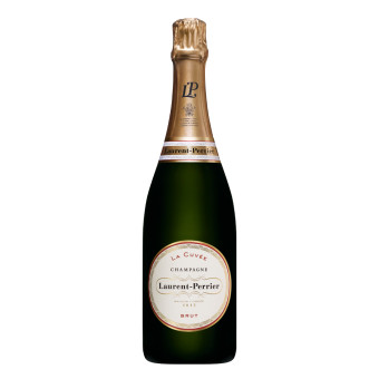 Laurent Perrier La Cuvee Brut NV Champagne 75cl