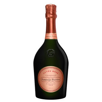 Laurent Perrier Rose NV Champagne 75cl