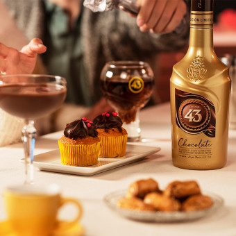 Licor 43 Chocolate Liqueur 70cl