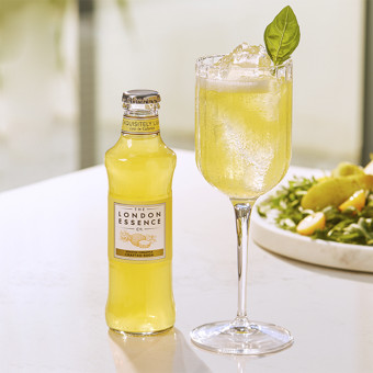 London Essence Co. Roasted Pineapple Crafted Soda 200ml
