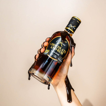 Lucela's Chocolate & Rum Spirit Drink 70cl
