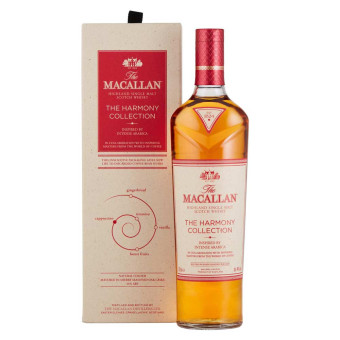 Macallan The Harmony Collection Intense Arabica Whisky 70cl