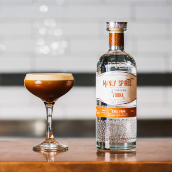 Manly Spirits Terra Firma Vodka 70cl
