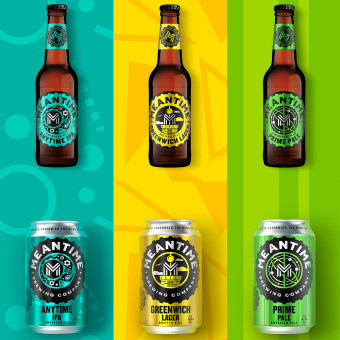 Meantime Anytime IPA 24x 330ml
