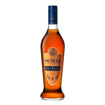 Metaxa Amphora 7 Star Brandy 70cl