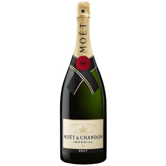 Moet & Chandon Imperial Brut Champagne 1.5 Ltr Magnum