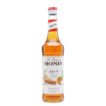 Monin Apple Pie Syrup 70cl