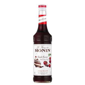 Monin Black Forest Syrup 70cl