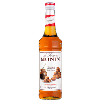 Monin Caramel French Flavour Syrop Syrup 70cl