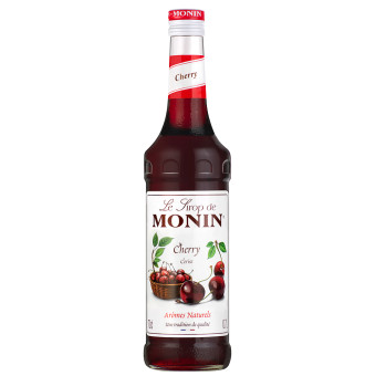 Monin Cherry French Flavour Syrop Syrup