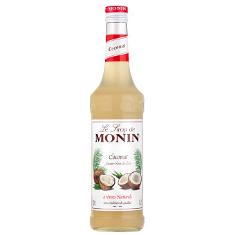 Monin Coconut French Flavour Syrop Syrup 70cl