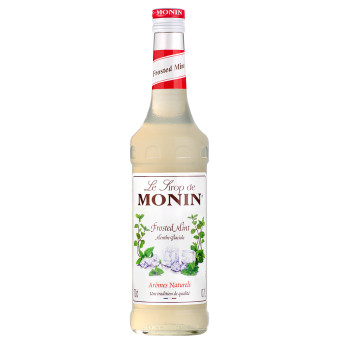 Monin Frosted Mint Syrup 70cl