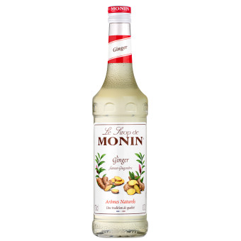Monin Ginger French Flavour Syrop Syrup 70cl