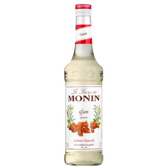 Monin Gomme Syrop Sugar Syrup 70cl