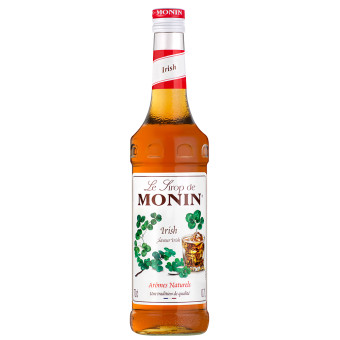 Monin Irish French Flavour Syrop Syrup 70cl