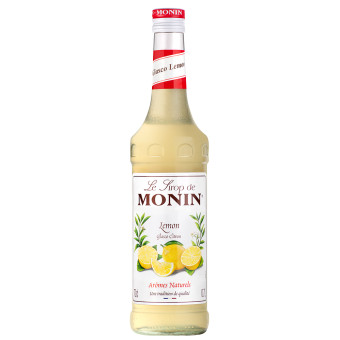 Monin Lemon Syrup 70cl