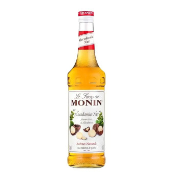 Monin Macadamia Nut Syrup 70cl