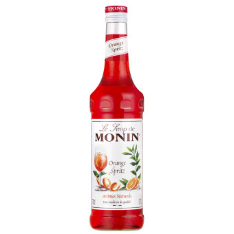 Monin Orange Spritz Syrup 70cl