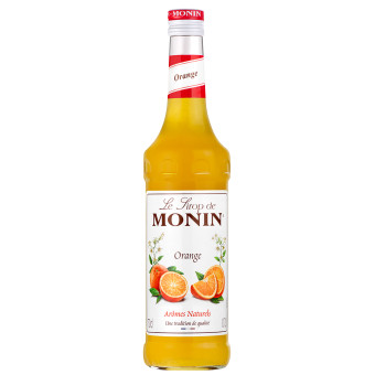 Monin Orange syrop / syrup 70cl