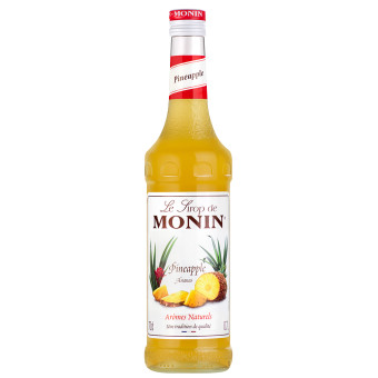 Monin Pineapple French Flavour Syrop Syrup 70cl
