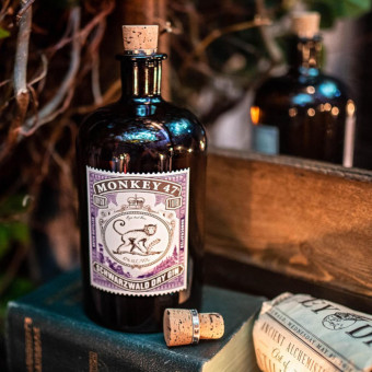 Monkey 47 Gin German Dry Gin 50cl 47%