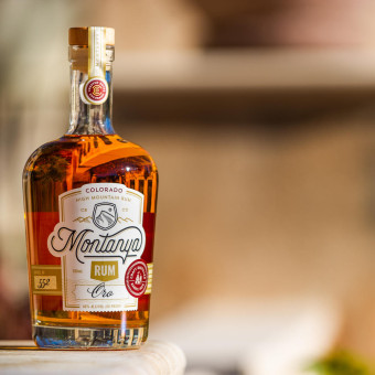 Montanya Oro Rum 70cl