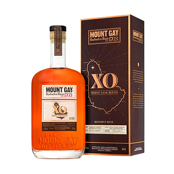 Mount Gay XO Triple Cask Blend Rum 70cl
