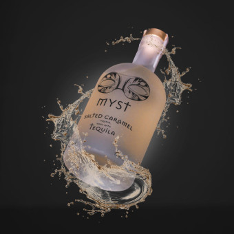 MYST Salted Caramel Tequila 70cl