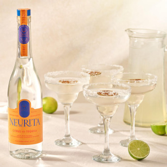 Neurita Citrus with Tequila Spirit 70cl