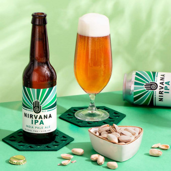 Nirvana IPA Alcohol Free Pale Ale 12x 330ml