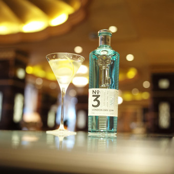No.3 London Dry Gin 70cl