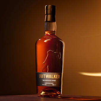 Outwalker Irish Whiskey 70cl