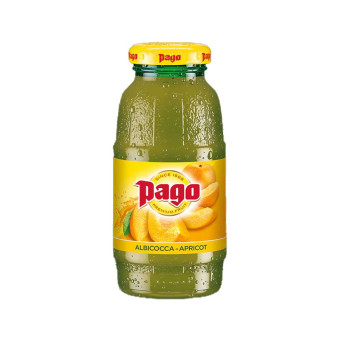 Pago Apricot Juice 200ml