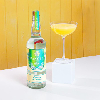 Pangea White Rum 70cl
