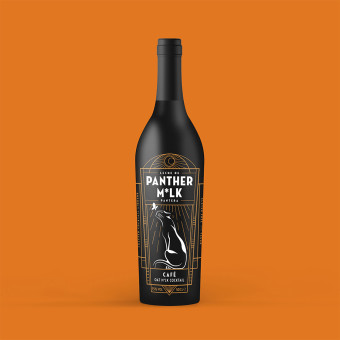 Panther M*lk Café Cocktail 50cl