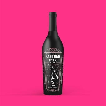 Panther M*lk Rosa Cocktail 50cl