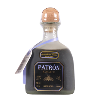 Patron XO Cafe Coffee Liqueur with Tequila 70cl