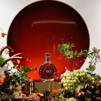 Remy Martin XO Cognac 70cl x Anish Kapoor
