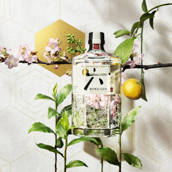 Roku Gin 70cl