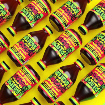 Rude Boy Tonic Wine 200ml