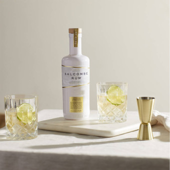 Salcombe Island Street Rum 50cl