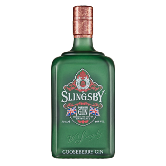 Slingsby Gooseberry Gin 70cl