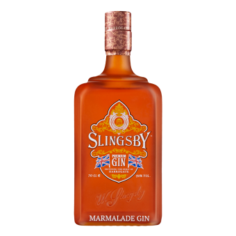 Slingsby Marmalade Gin 70cl