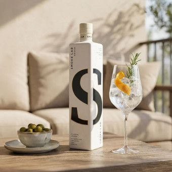 Smoke Lab Aniseed Vodka 70cl