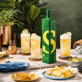 Smoke Lab Aniseed Vodka 70cl