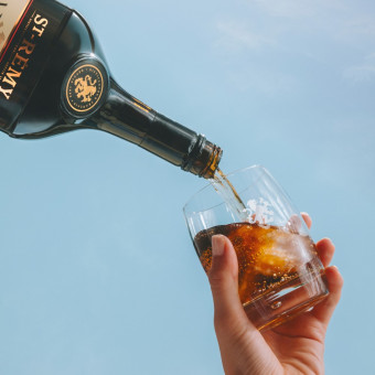 St Remy VSOP Brandy 70cl