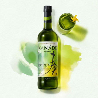 Suntory Kanade Matcha Liqueur 70cl